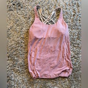 Lululemon tank top